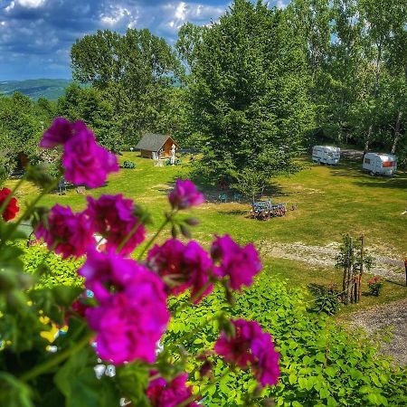 Camping Dragoske Ciofrîngeni Exterior foto
