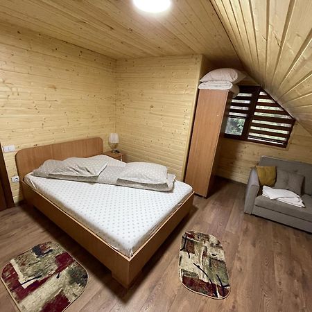 Camping Dragoske Ciofrîngeni Exterior foto