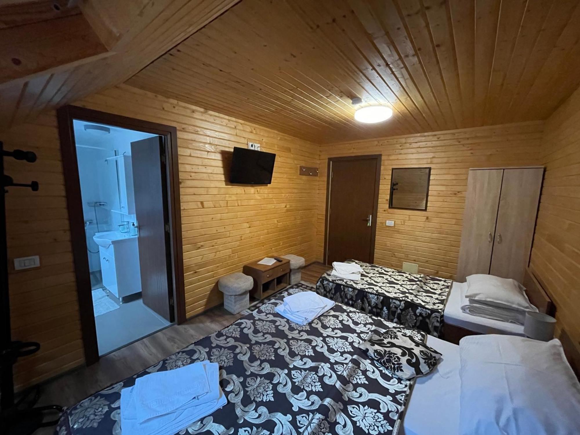 Camping Dragoske Ciofrîngeni Exterior foto