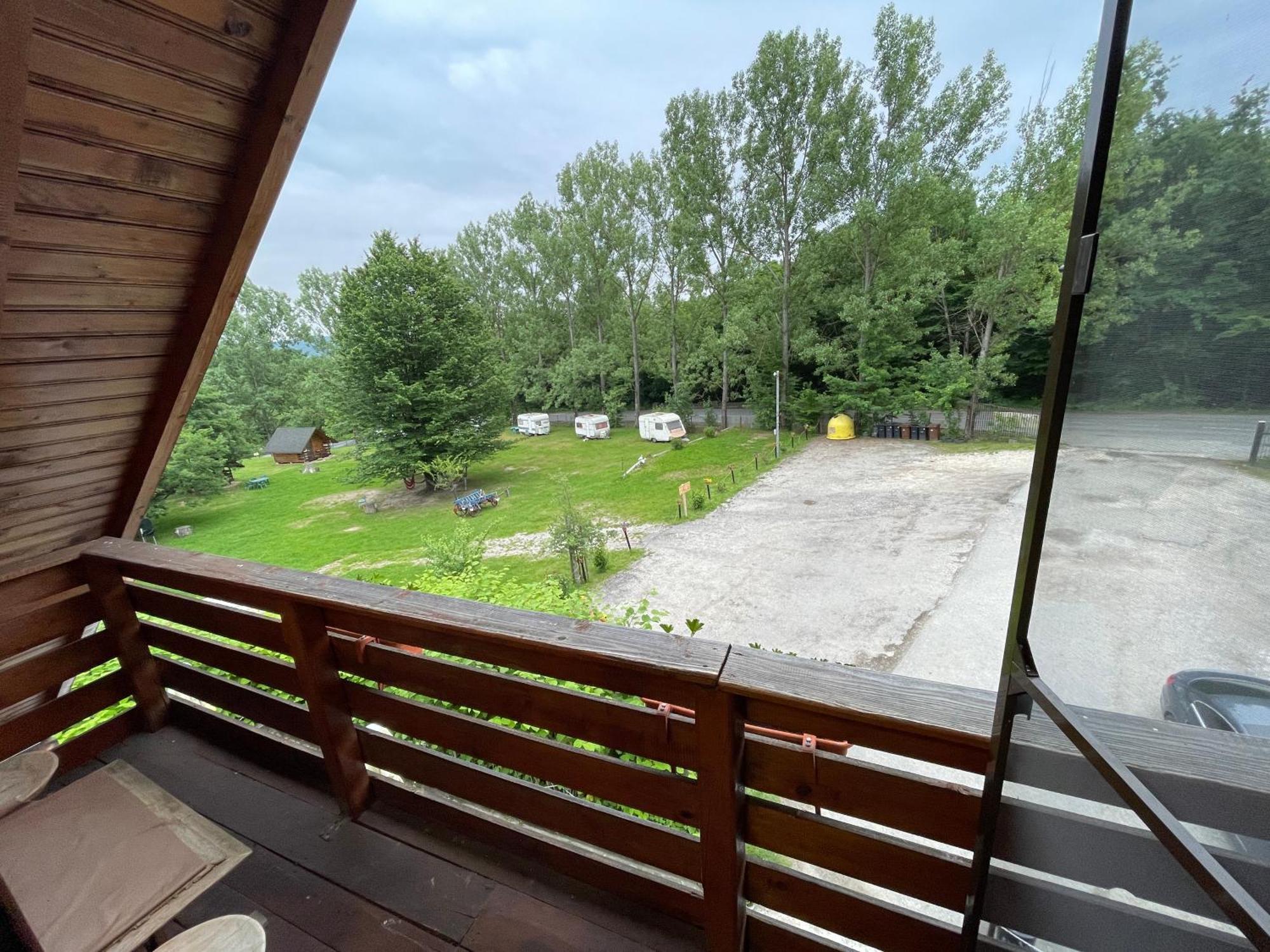 Camping Dragoske Ciofrîngeni Exterior foto